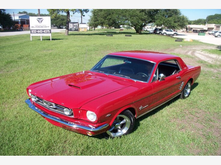Thumbnail Photo undefined for New 1966 Ford Mustang